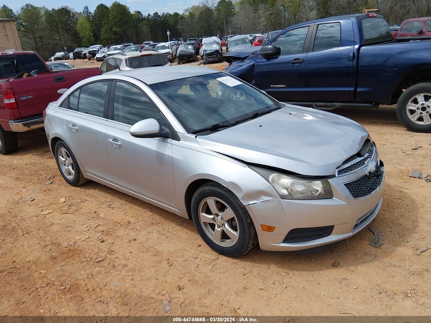 2014 CHEVROLET CRUZE 1LT AUTO
