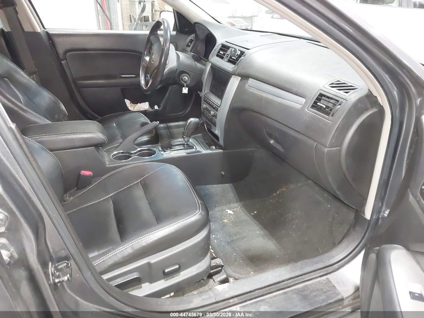 2010 Ford Fusion Sel