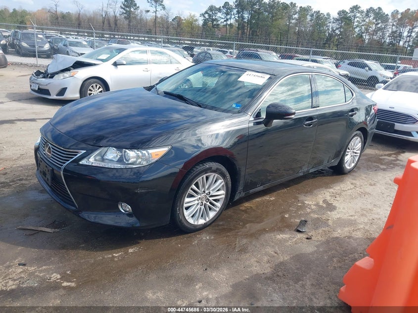 2015 Lexus Es 350