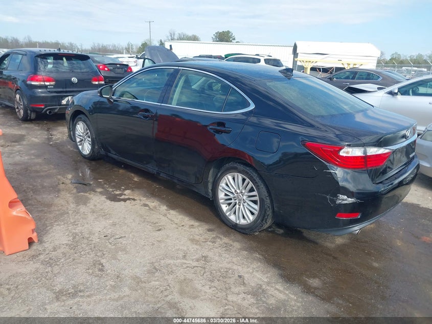 2015 Lexus Es 350