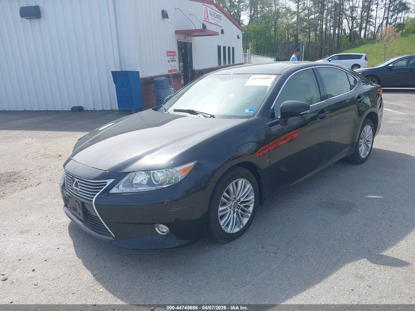 2015 Lexus Es 350