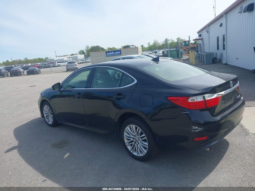 2015 Lexus Es 350