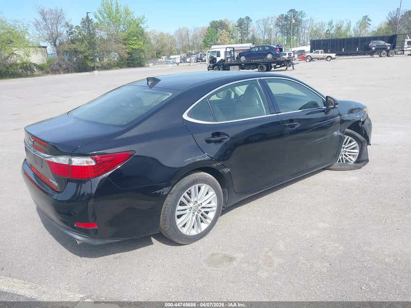 2015 Lexus Es 350
