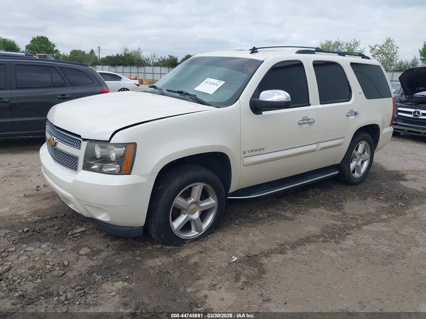 2008 Chevrolet Tahoe Ltz