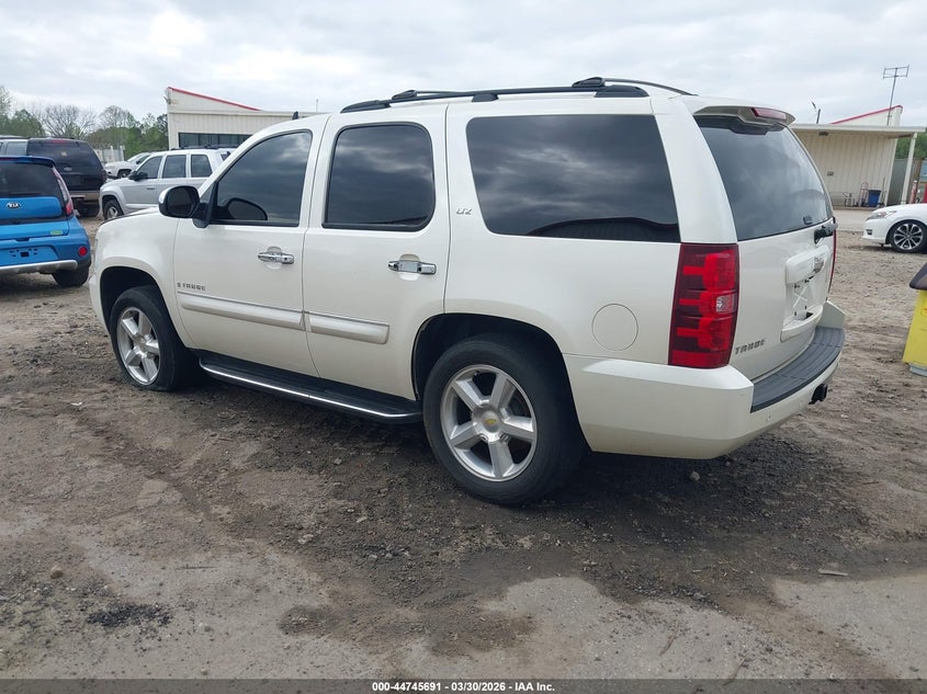 2008 Chevrolet Tahoe Ltz