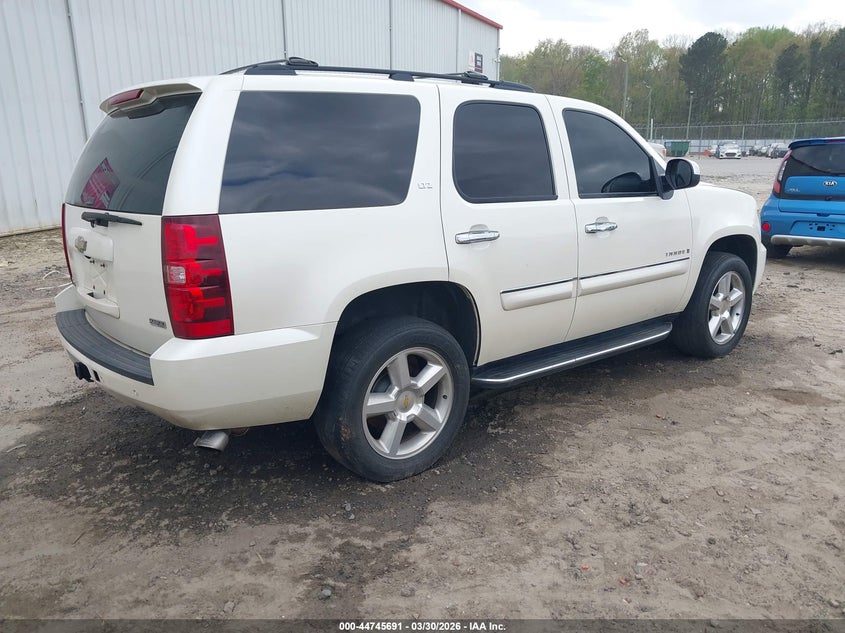 2008 Chevrolet Tahoe Ltz