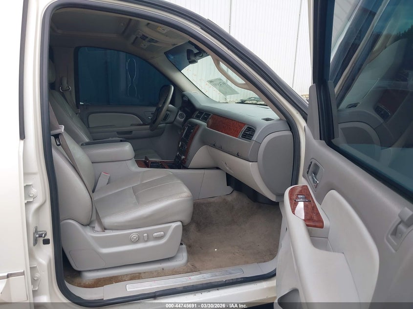 2008 Chevrolet Tahoe Ltz