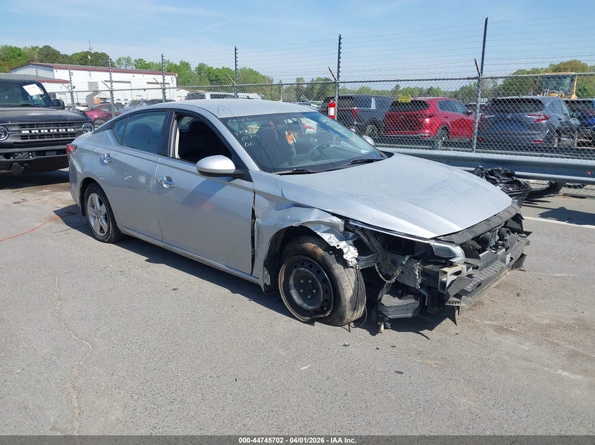 NISSAN ALTIMA 2.5 S 2019