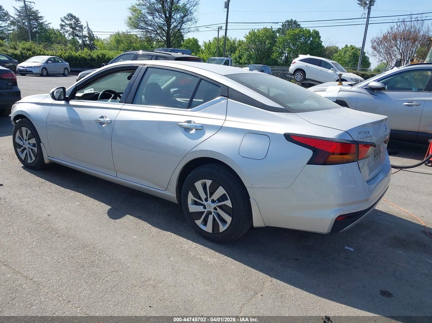 NISSAN ALTIMA 2019 VIN 1N4BL4BV7KC192203