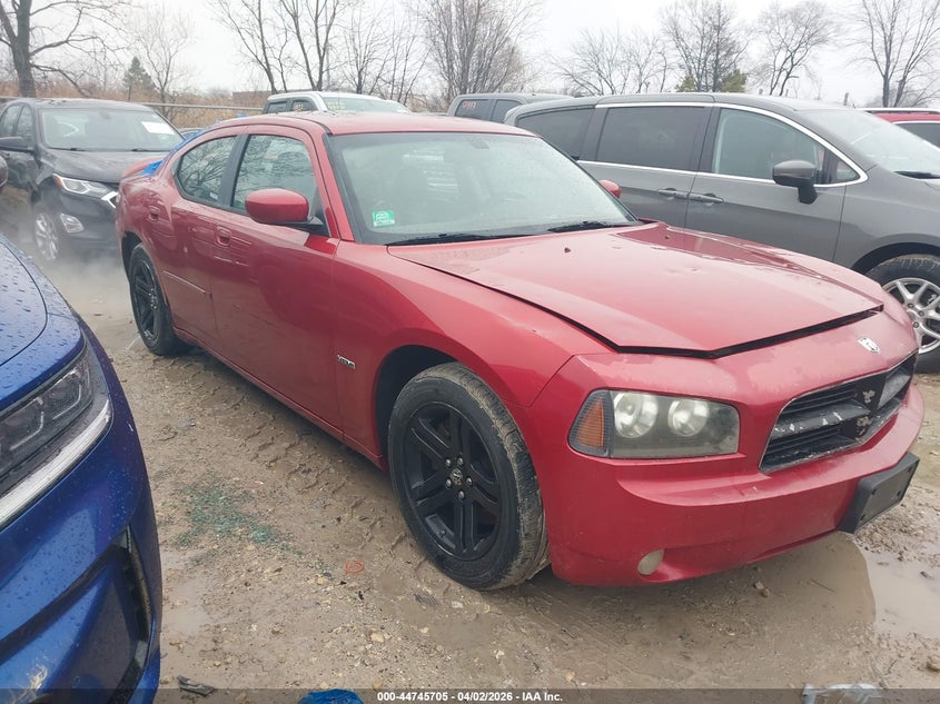 2006 Dodge Charger Rt