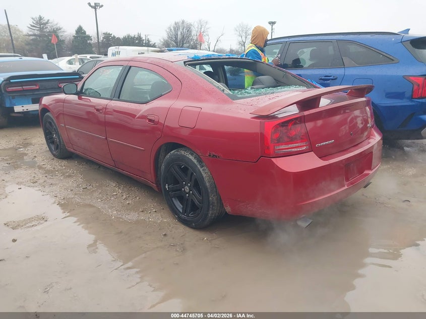 2006 Dodge Charger Rt