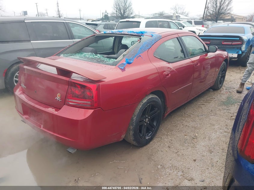 2006 Dodge Charger Rt
