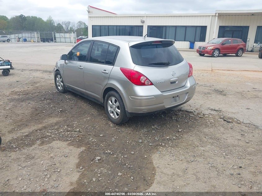 Vin: 3n1bc1cp8ck265313, lot: 45242901, nissan versa 1.8 s 20123
