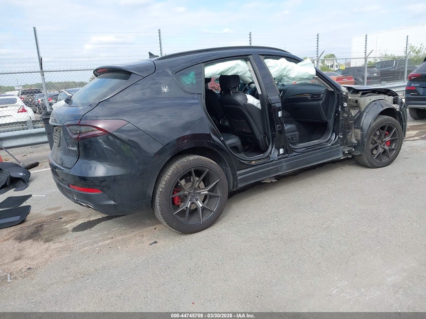 2017 Maserati Levante