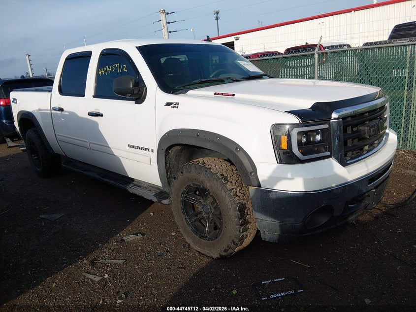 2009 GMC Sierra 1500 Sle