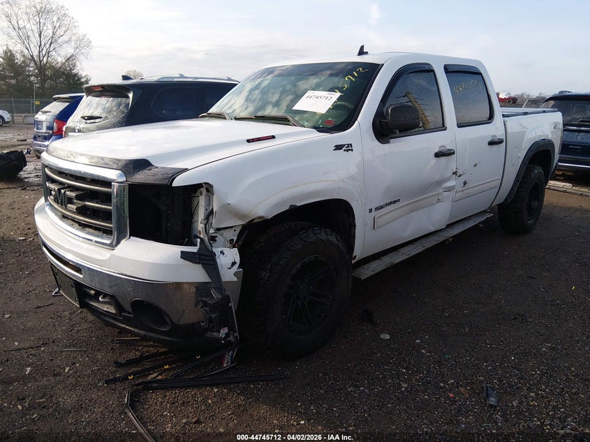 2009 GMC Sierra 1500 Sle