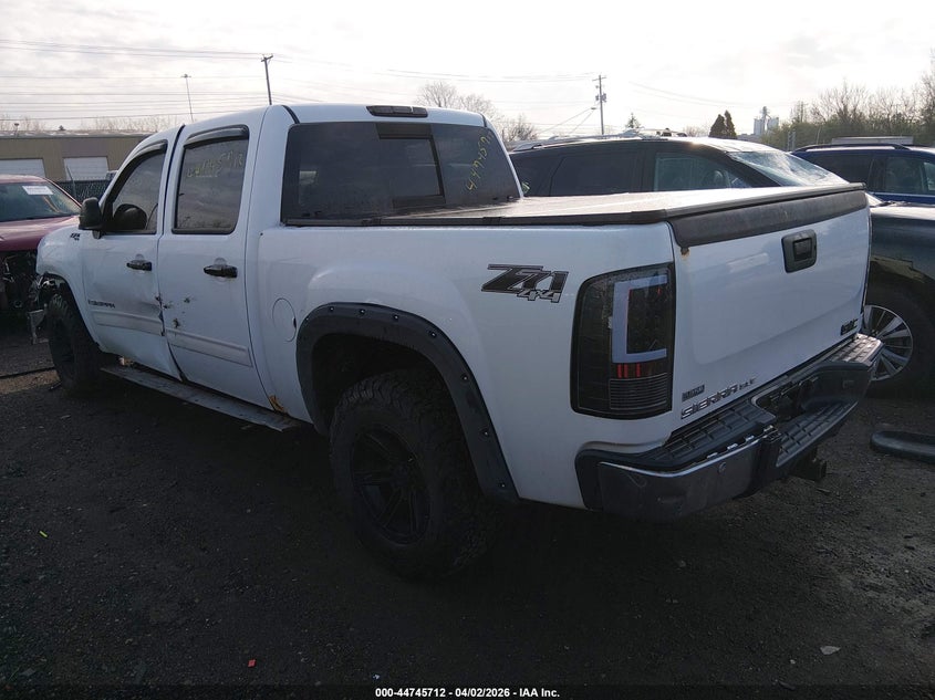 2009 GMC Sierra 1500 Sle
