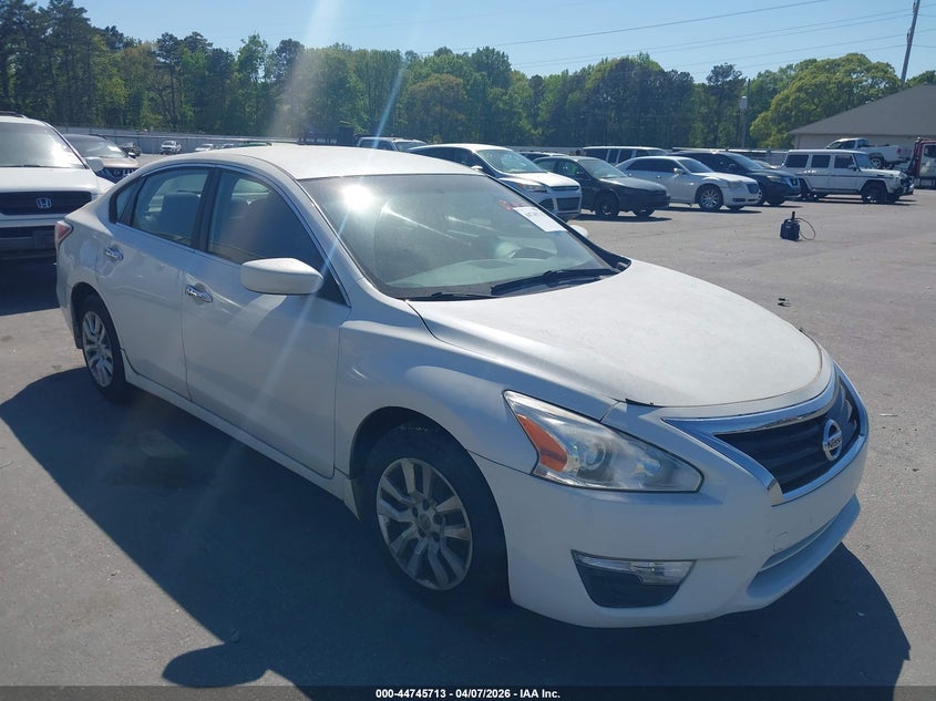 2014 Nissan Altima 2.5 S