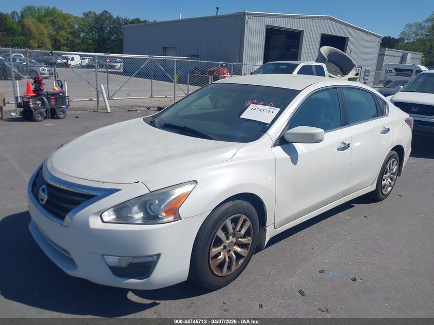 2014 Nissan Altima 2.5 S