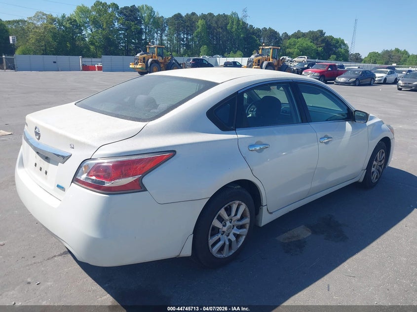 2014 Nissan Altima 2.5 S