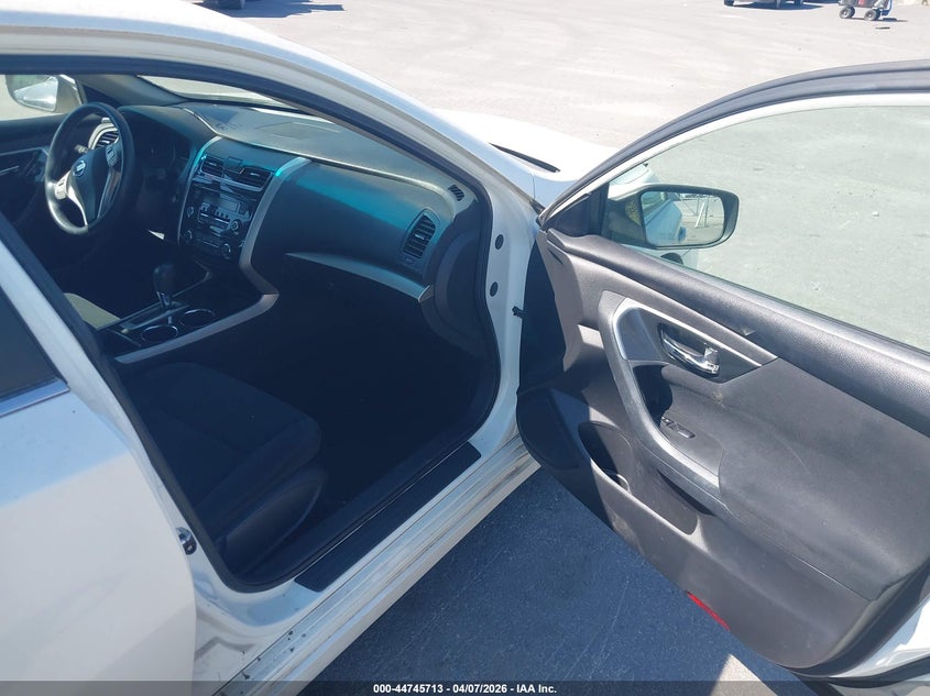 2014 Nissan Altima 2.5 S