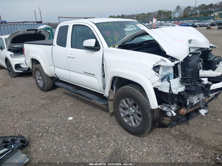 2019 Toyota Tacoma Sr5