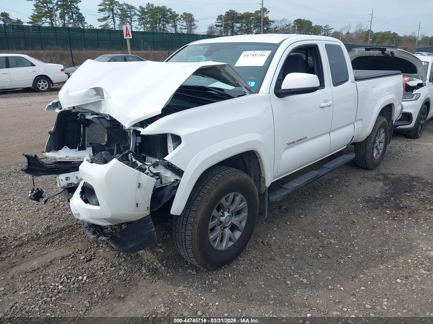 2019 Toyota Tacoma Sr5