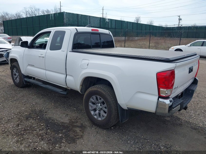 2019 Toyota Tacoma Sr5