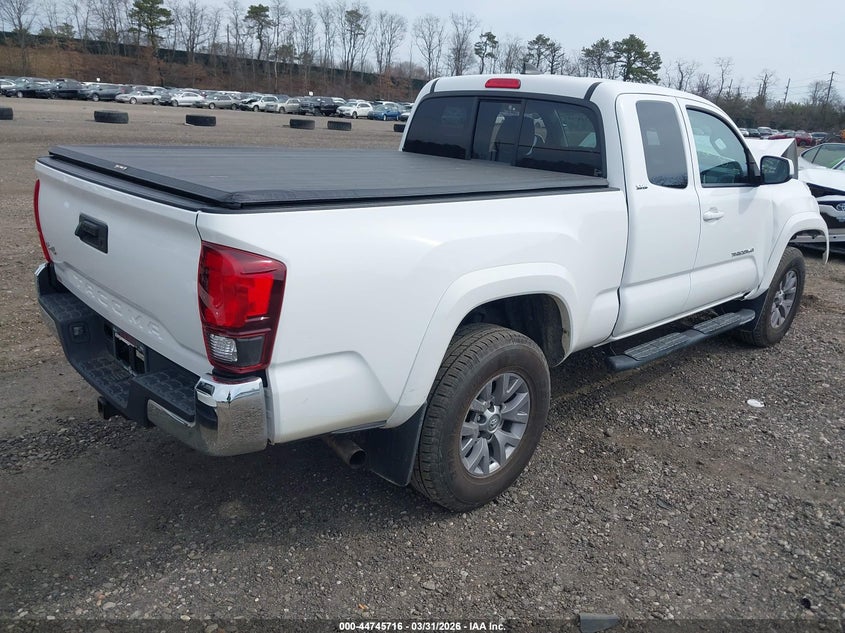 2019 Toyota Tacoma Sr5