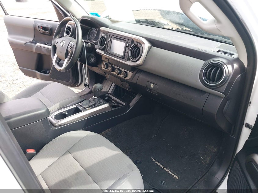 2019 Toyota Tacoma Sr5