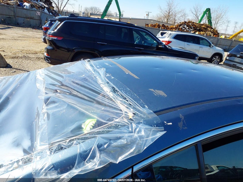 2014 MAZDA 6 SEDAN 2.5L I-4 DI, DOHC, VVT, 184HP