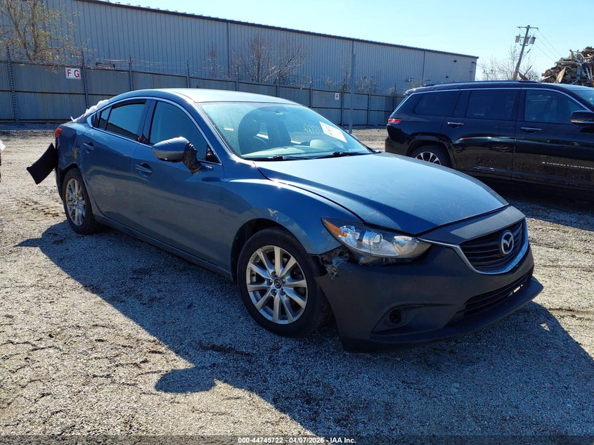 2014 MAZDA MAZDA6 — zdjęcie z aukcji
