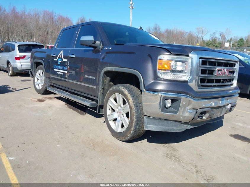 2014 GMC Sierra 1500 Slt