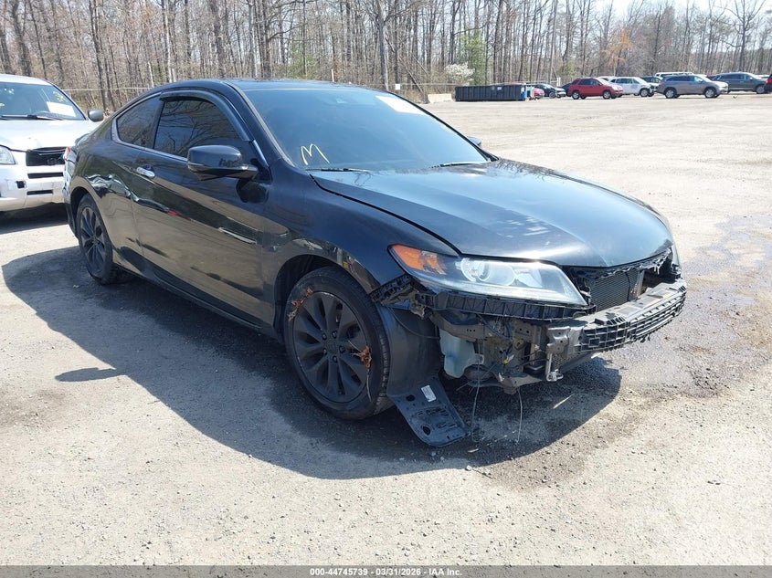 2013 Honda Accord Ex-L