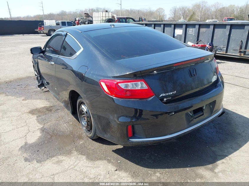 2013 Honda Accord Ex-L