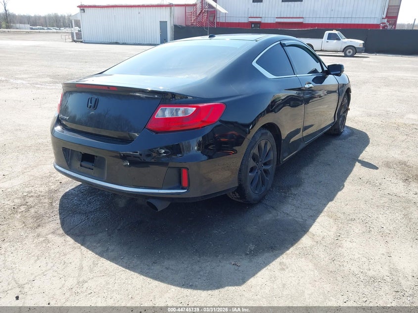 2013 Honda Accord Ex-L