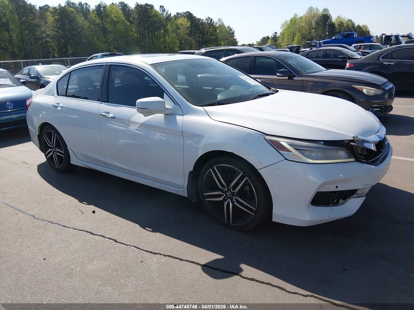 2016 Honda Accord Touring