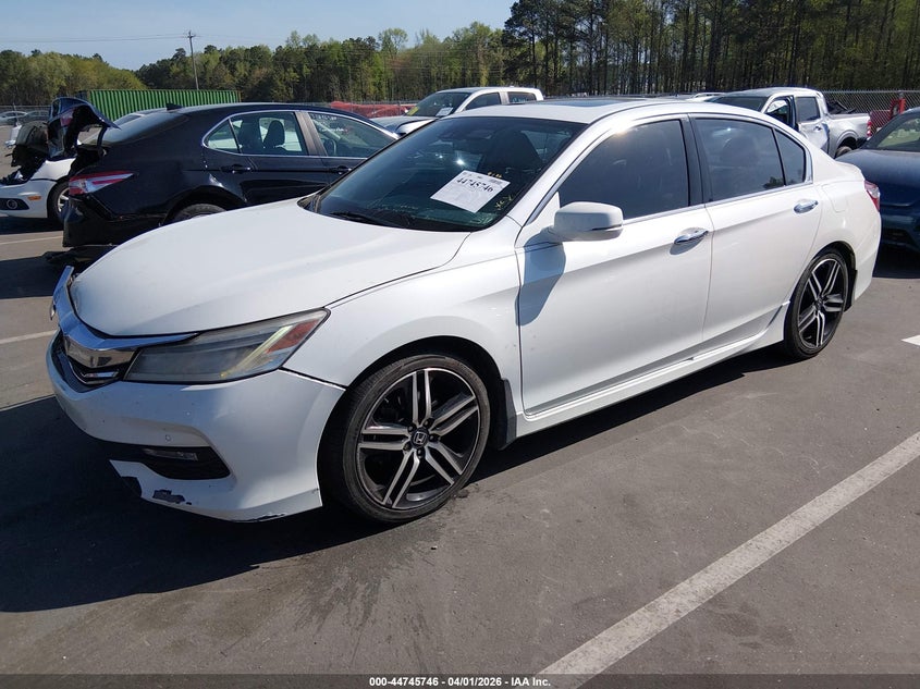 2016 Honda Accord Touring
