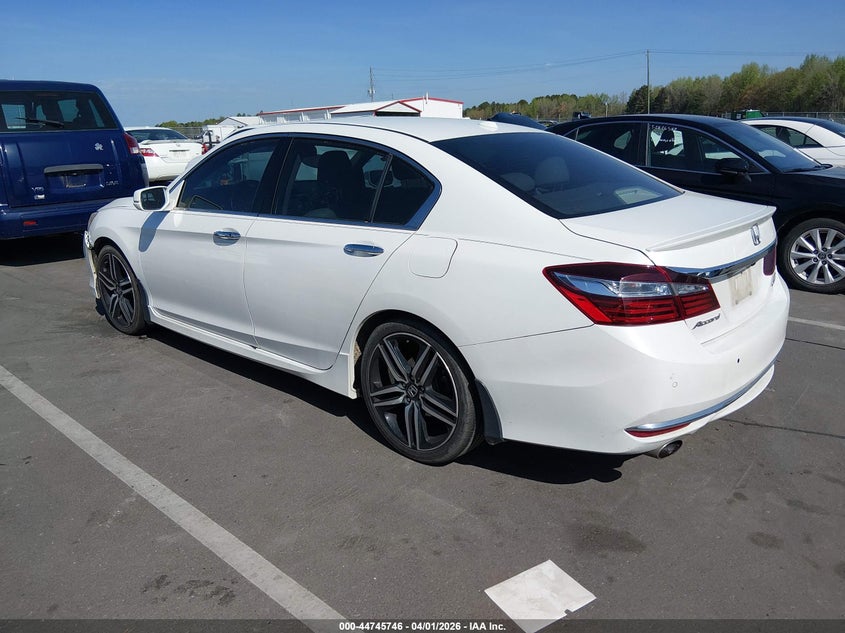 2016 Honda Accord Touring