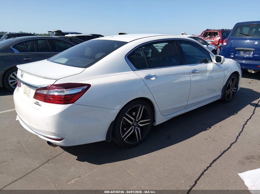 2016 Honda Accord Touring