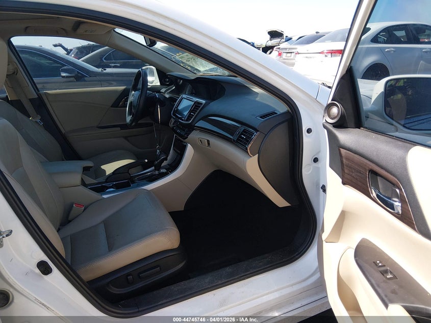 2016 Honda Accord Touring