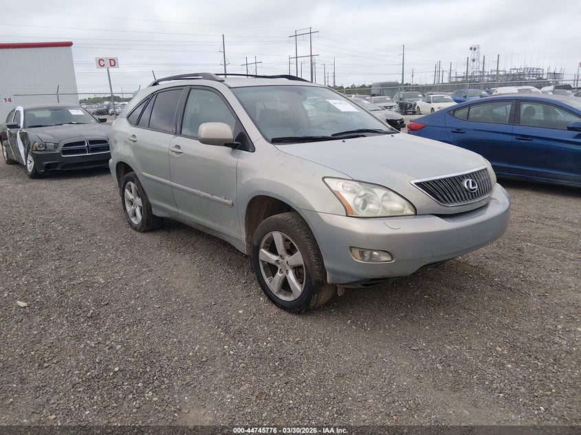 2007 Lexus Rx 350