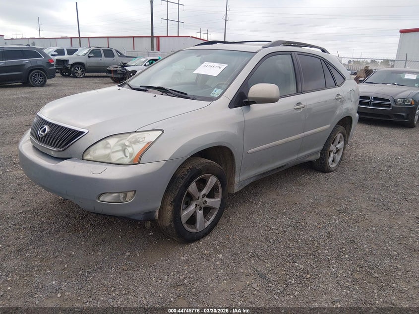 2007 Lexus Rx 350