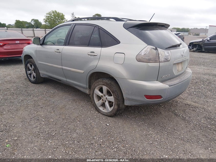 2007 Lexus Rx 350