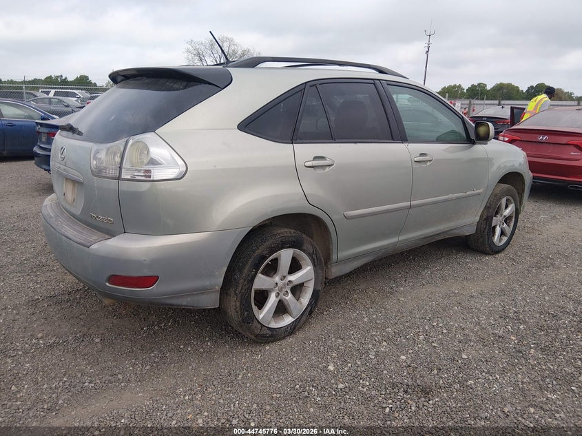 2007 Lexus Rx 350