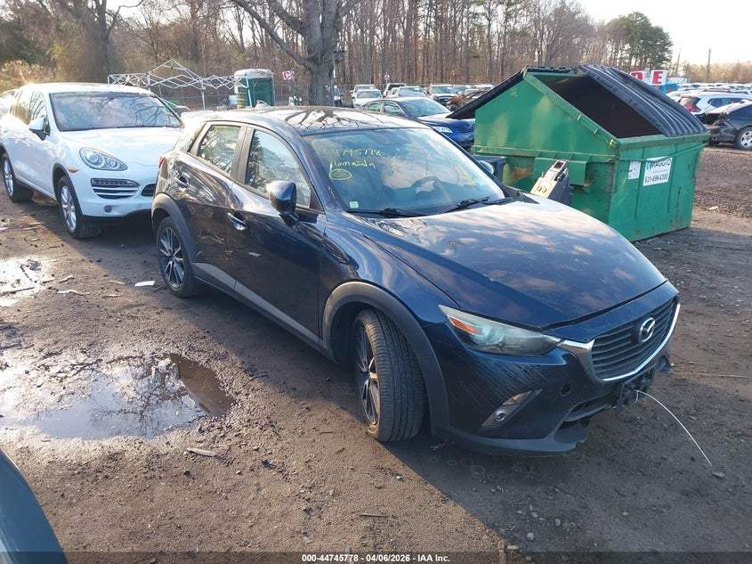 2016 Mazda Cx-3 Touring