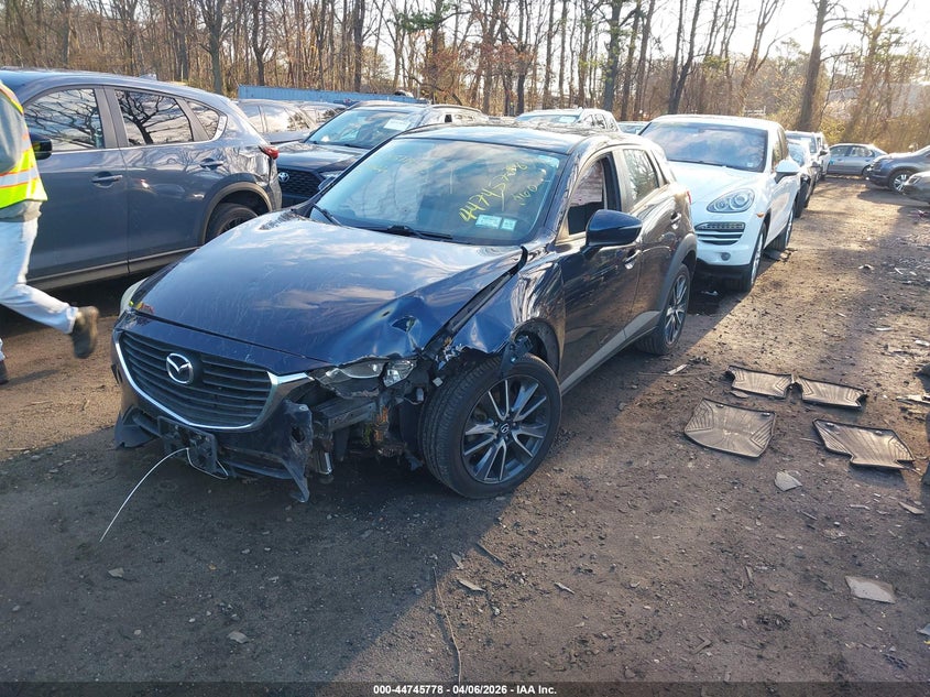 2016 Mazda Cx-3 Touring