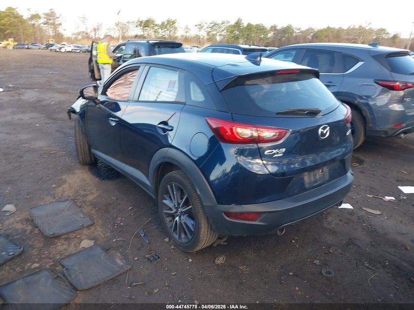 2016 Mazda Cx-3 Touring