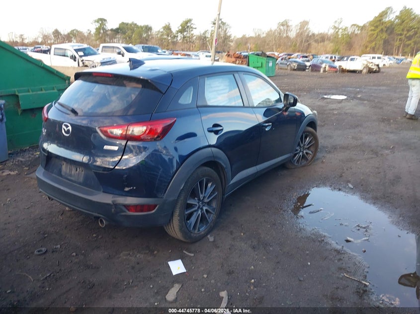 2016 Mazda Cx-3 Touring