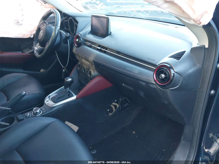 2016 Mazda Cx-3 Touring